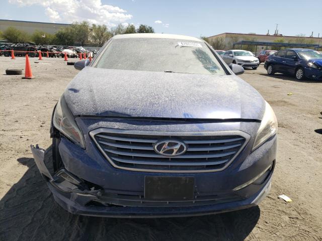 Photo 4 VIN: 5NPE24AF8FH180270 - HYUNDAI SONATA SE 