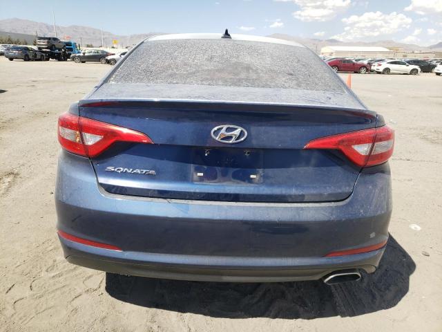 Photo 5 VIN: 5NPE24AF8FH180270 - HYUNDAI SONATA SE 