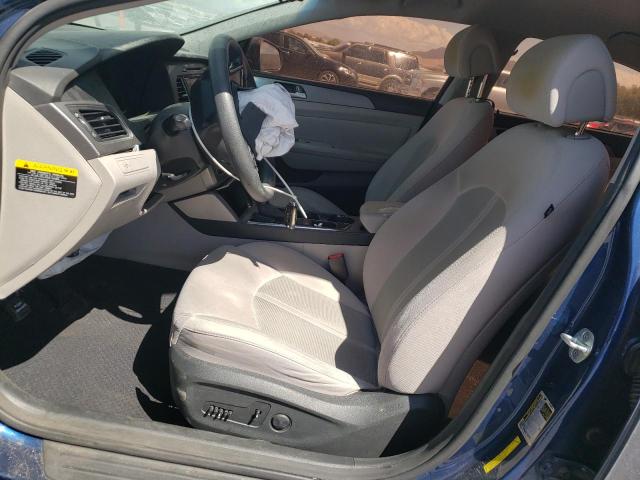 Photo 6 VIN: 5NPE24AF8FH180270 - HYUNDAI SONATA SE 