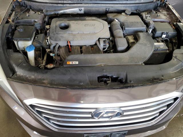 Photo 10 VIN: 5NPE24AF8FH180656 - HYUNDAI SONATA 