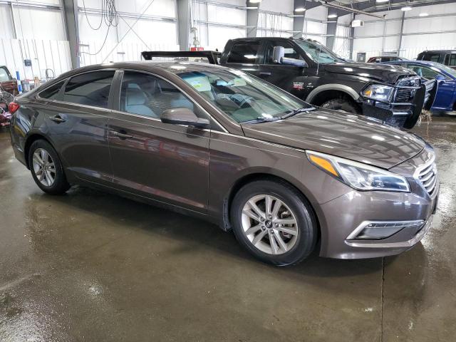 Photo 3 VIN: 5NPE24AF8FH180656 - HYUNDAI SONATA 