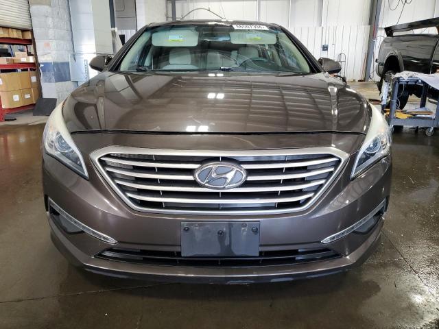 Photo 4 VIN: 5NPE24AF8FH180656 - HYUNDAI SONATA 