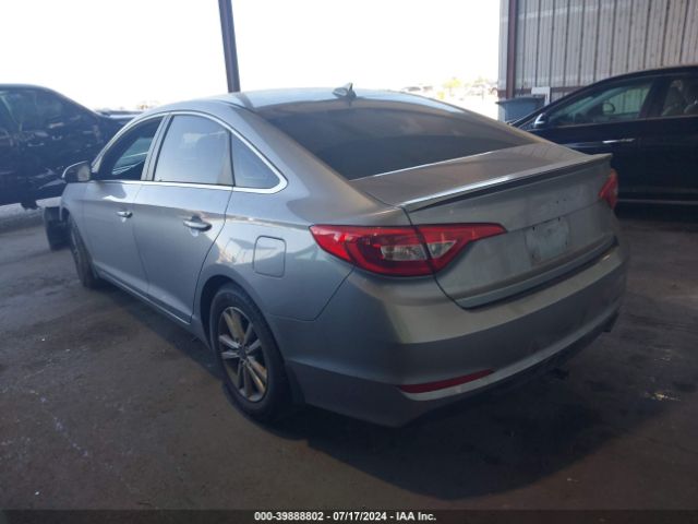 Photo 2 VIN: 5NPE24AF8FH181127 - HYUNDAI SONATA 