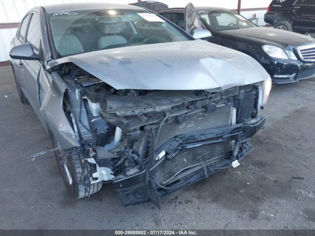 Photo 5 VIN: 5NPE24AF8FH181127 - HYUNDAI SONATA 