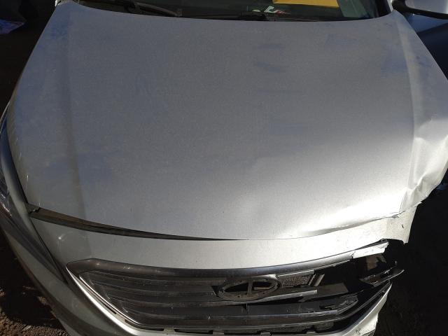 Photo 6 VIN: 5NPE24AF8FH181662 - HYUNDAI SONATA SE 