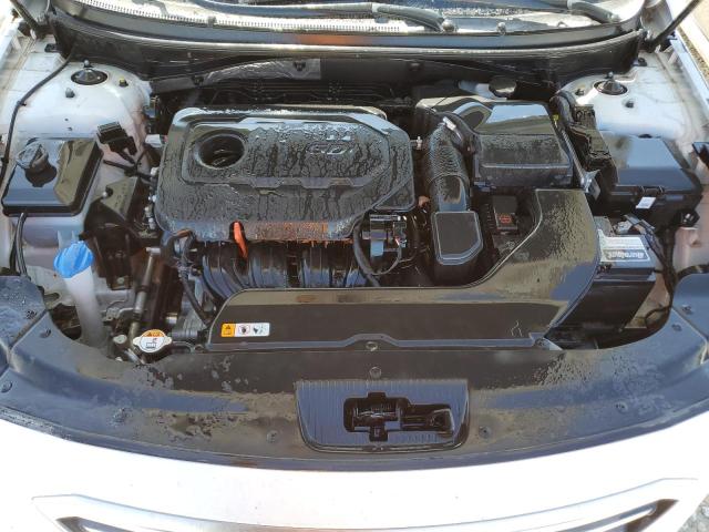 Photo 10 VIN: 5NPE24AF8FH182598 - HYUNDAI SONATA 