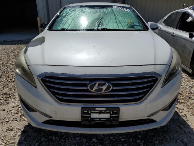 Photo 4 VIN: 5NPE24AF8FH182598 - HYUNDAI SONATA 