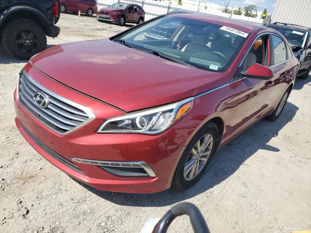 Photo 0 VIN: 5NPE24AF8FH182651 - HYUNDAI SONATA SE 