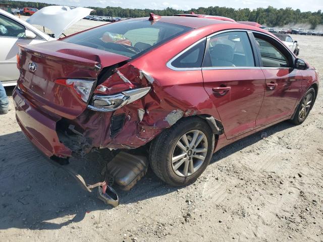 Photo 2 VIN: 5NPE24AF8FH182651 - HYUNDAI SONATA SE 