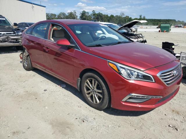 Photo 3 VIN: 5NPE24AF8FH182651 - HYUNDAI SONATA SE 