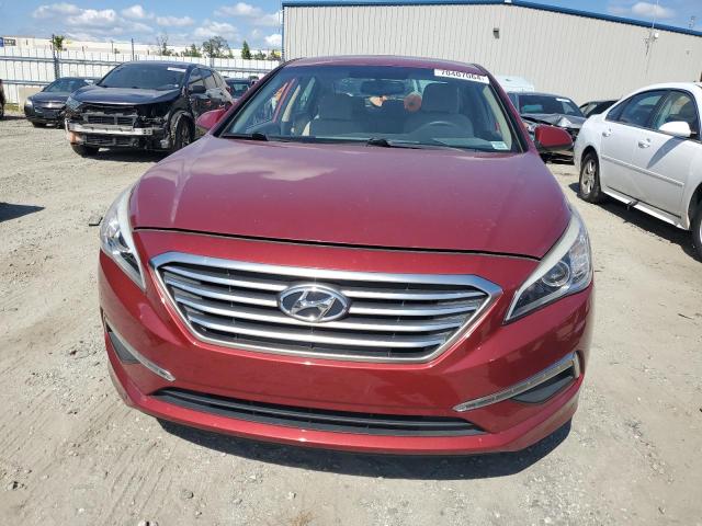 Photo 4 VIN: 5NPE24AF8FH182651 - HYUNDAI SONATA SE 