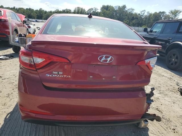 Photo 5 VIN: 5NPE24AF8FH182651 - HYUNDAI SONATA SE 