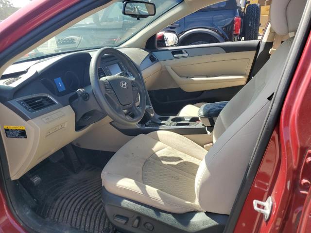 Photo 6 VIN: 5NPE24AF8FH182651 - HYUNDAI SONATA SE 