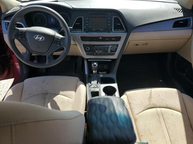 Photo 7 VIN: 5NPE24AF8FH182651 - HYUNDAI SONATA SE 