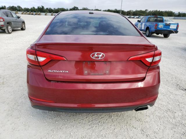 Photo 5 VIN: 5NPE24AF8FH185470 - HYUNDAI SONATA SE 