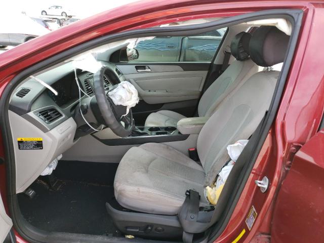 Photo 6 VIN: 5NPE24AF8FH185470 - HYUNDAI SONATA SE 