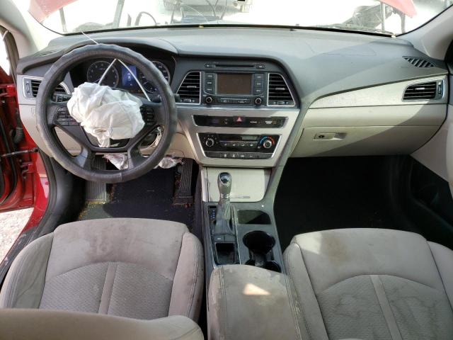 Photo 7 VIN: 5NPE24AF8FH185470 - HYUNDAI SONATA SE 