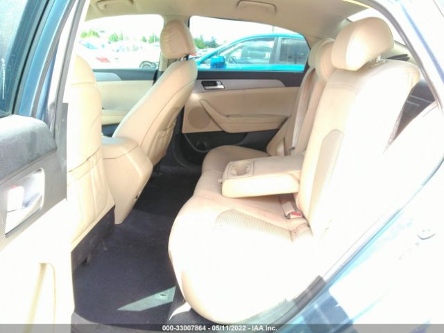 Photo 7 VIN: 5NPE24AF8FH185890 - HYUNDAI SONATA 