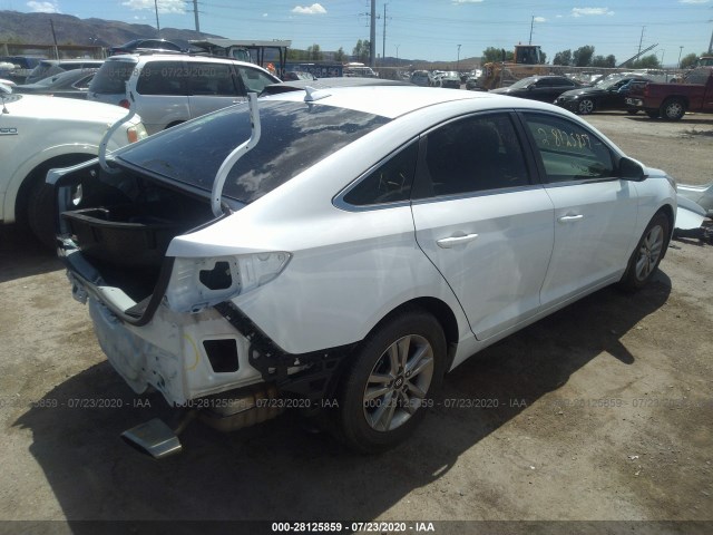 Photo 3 VIN: 5NPE24AF8FH186084 - HYUNDAI SONATA 