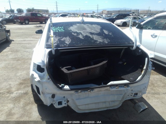 Photo 5 VIN: 5NPE24AF8FH186084 - HYUNDAI SONATA 