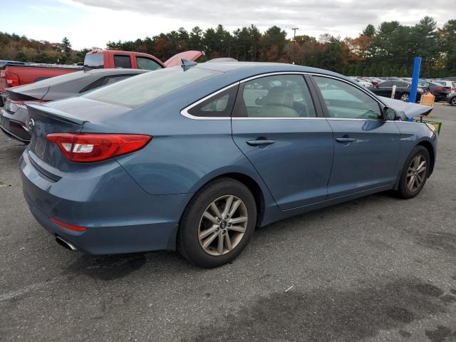 Photo 2 VIN: 5NPE24AF8FH186246 - HYUNDAI SONATA SE 