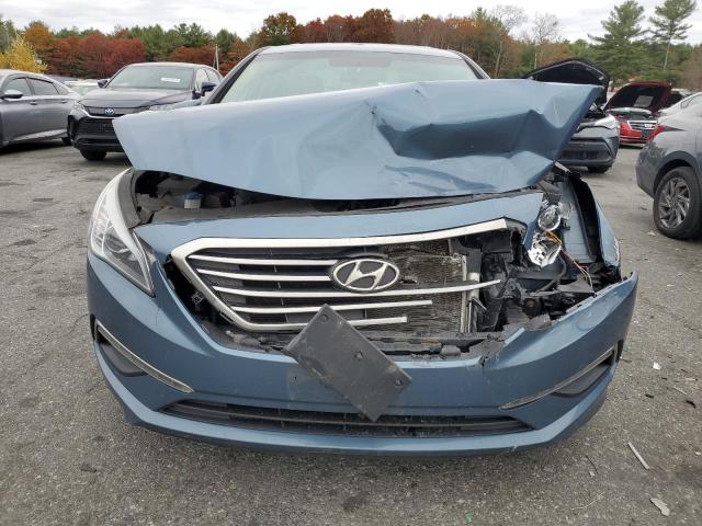 Photo 4 VIN: 5NPE24AF8FH186246 - HYUNDAI SONATA SE 