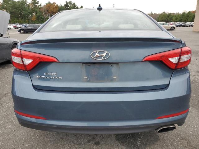 Photo 5 VIN: 5NPE24AF8FH186246 - HYUNDAI SONATA SE 