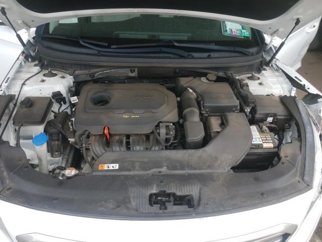 Photo 6 VIN: 5NPE24AF8FH188014 - HYUNDAI SONATA SE 