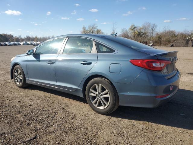 Photo 1 VIN: 5NPE24AF8FH190006 - HYUNDAI SONATA SE 