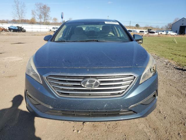 Photo 4 VIN: 5NPE24AF8FH190006 - HYUNDAI SONATA SE 