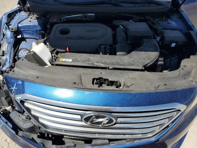 Photo 10 VIN: 5NPE24AF8FH190068 - HYUNDAI SONATA SE 