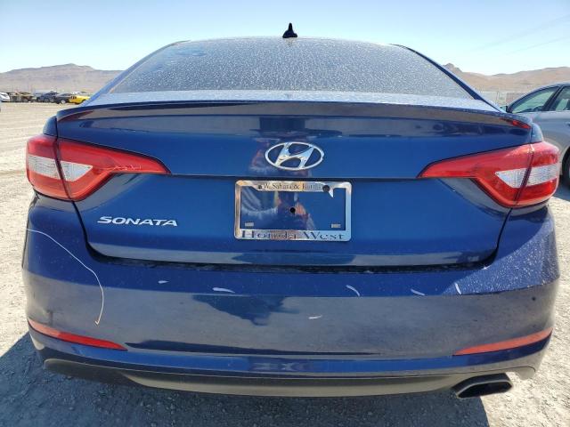 Photo 5 VIN: 5NPE24AF8FH190068 - HYUNDAI SONATA SE 