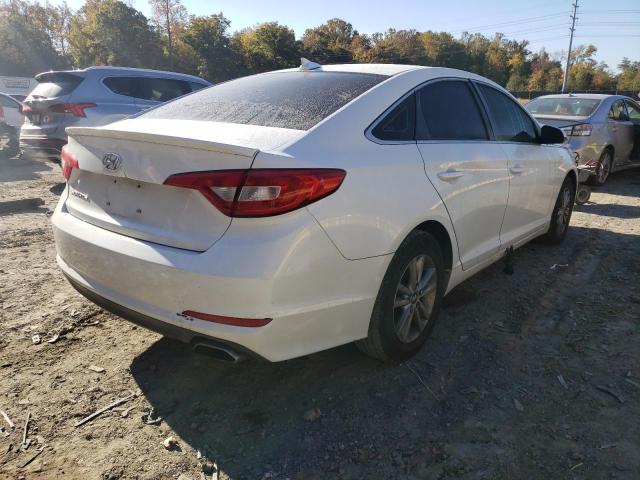 Photo 3 VIN: 5NPE24AF8FH191415 - HYUNDAI SONATA SE 