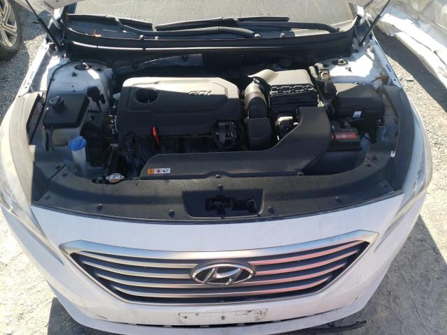 Photo 6 VIN: 5NPE24AF8FH191415 - HYUNDAI SONATA SE 