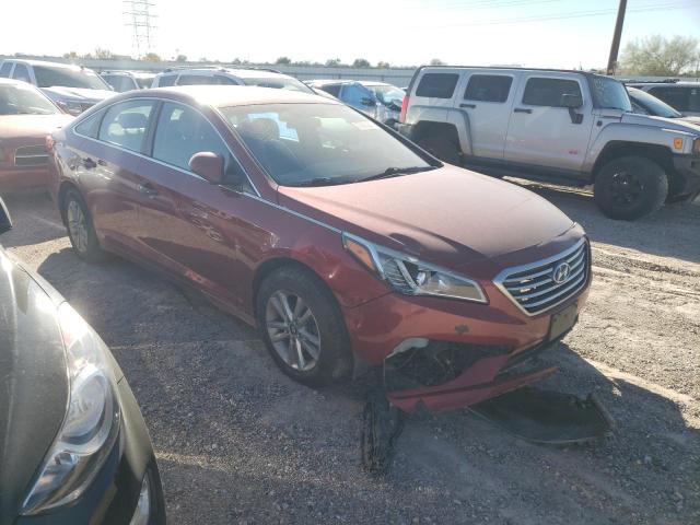 Photo 3 VIN: 5NPE24AF8FH194377 - HYUNDAI SONATA 