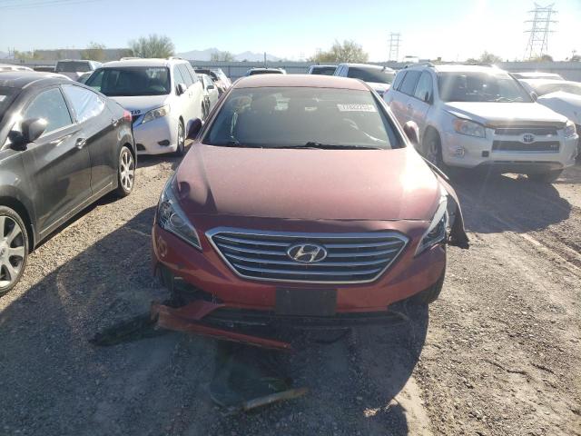 Photo 4 VIN: 5NPE24AF8FH194377 - HYUNDAI SONATA 