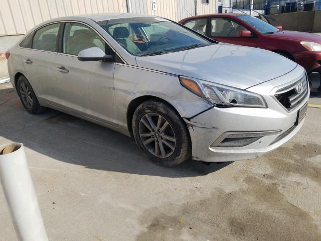 Photo 0 VIN: 5NPE24AF8FH195075 - HYUNDAI SONATA SE 