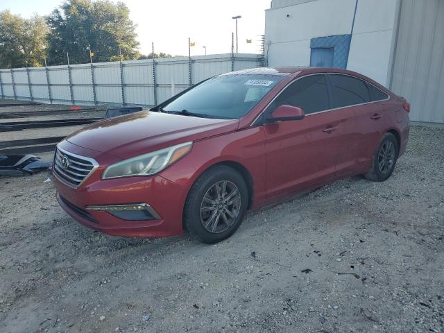 Photo 0 VIN: 5NPE24AF8FH200873 - HYUNDAI SONATA SE 