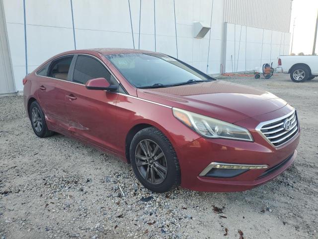 Photo 3 VIN: 5NPE24AF8FH200873 - HYUNDAI SONATA SE 