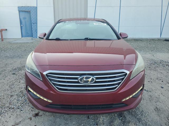 Photo 4 VIN: 5NPE24AF8FH200873 - HYUNDAI SONATA SE 