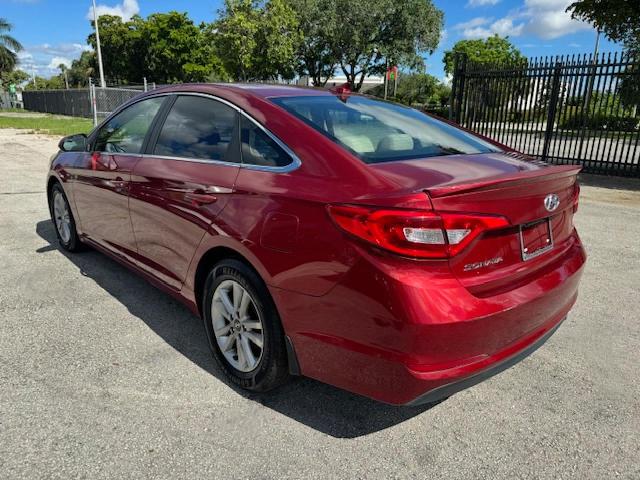 Photo 1 VIN: 5NPE24AF8FH201943 - HYUNDAI SONATA 