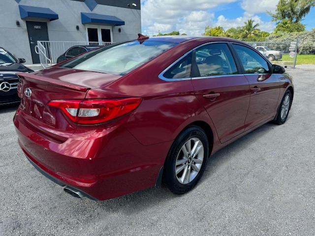 Photo 2 VIN: 5NPE24AF8FH201943 - HYUNDAI SONATA 