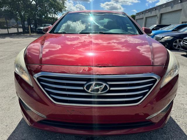 Photo 4 VIN: 5NPE24AF8FH201943 - HYUNDAI SONATA 