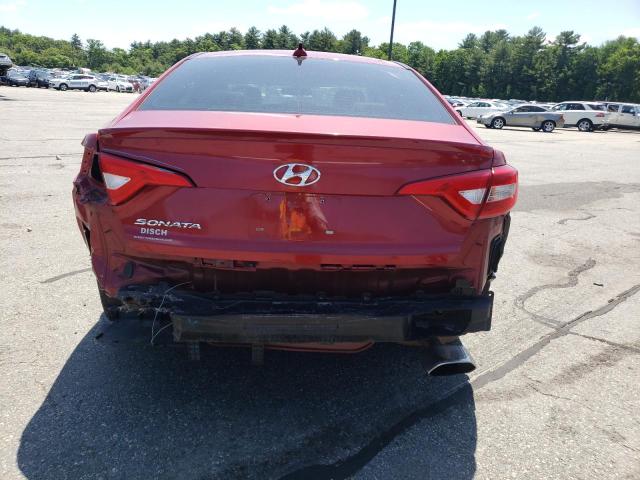 Photo 8 VIN: 5NPE24AF8FH202462 - HYUNDAI SONATA 