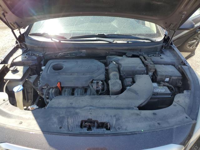 Photo 10 VIN: 5NPE24AF8FH202798 - HYUNDAI SONATA 