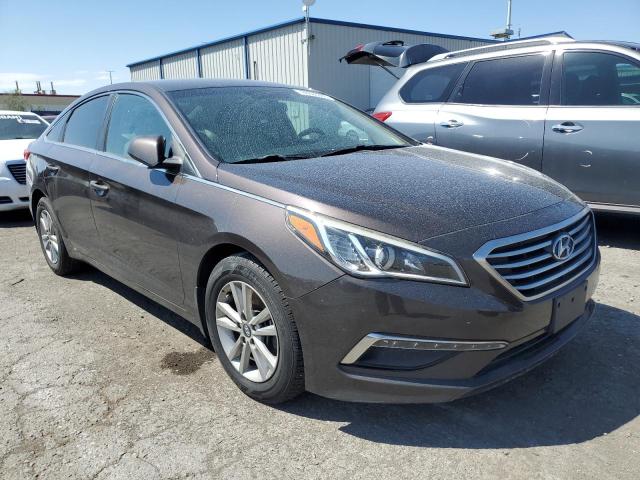 Photo 3 VIN: 5NPE24AF8FH202798 - HYUNDAI SONATA 