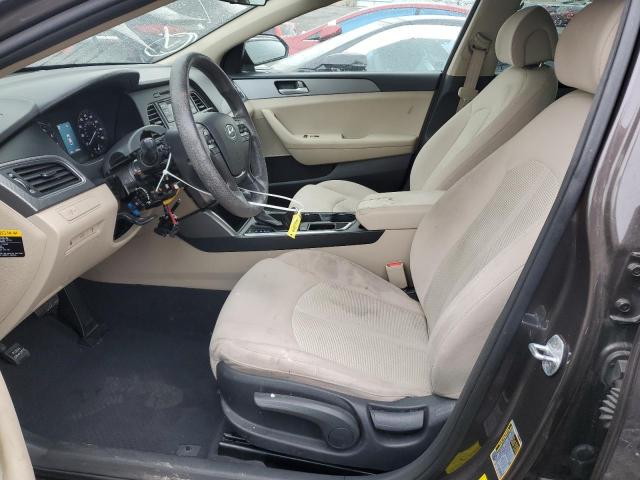 Photo 6 VIN: 5NPE24AF8FH202798 - HYUNDAI SONATA 