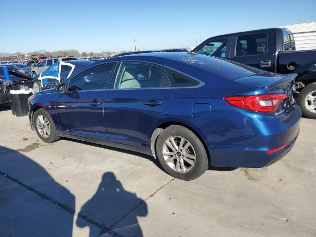 Photo 1 VIN: 5NPE24AF8FH203336 - HYUNDAI SONATA SE 