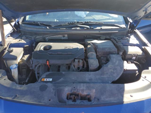 Photo 10 VIN: 5NPE24AF8FH203336 - HYUNDAI SONATA SE 