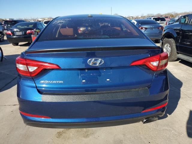 Photo 5 VIN: 5NPE24AF8FH203336 - HYUNDAI SONATA SE 